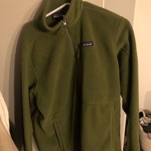 Patagonia fleece